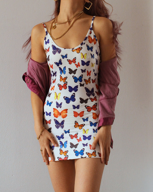 Butterfly Dress